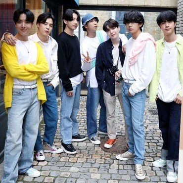 Wah, Acara 'Run BTS!' Segera Berkolaborasi dengan Baek Jong Won