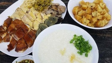 BUBUR AYAM SEHAT DAN BUBUR AYAM SUKABUMI