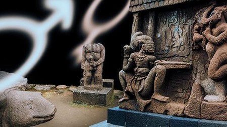 Seksualitas dalam Arca Nusantara