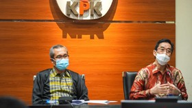Dirut PLN Sambangi KPK Bahas Tata Kelola Aset