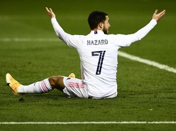 Real Madrid Cuma Dapat Ampasnya Eden Hazard