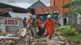 Deret Bencana di Banyak Daerah: Banjir, Gempa, Hingga Longsor