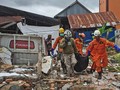 Update Korban Gempa Sulsel: 43 Tewas