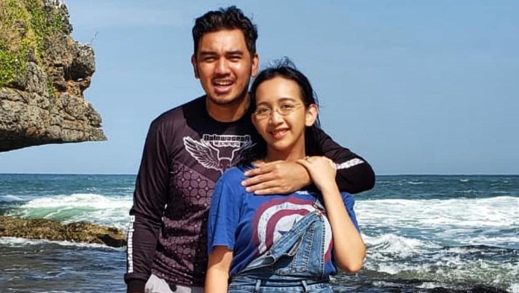 GKR Bendara dan suami, KPH Yudanegara GKR Bendara dan suami, KPH Yudanegara