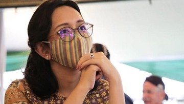 SIMPEL, CARA GKR BENDARA KEMBALIKAN MOOD ANAK SAAT SEKOLAH ONLINE