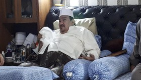 Ali bin Assegaf Meninggal, Dimakamkan Hari Ini