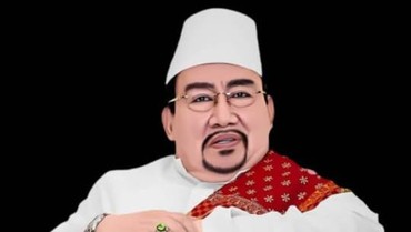 img-title Habib Ali Bin Abdurrahman Assegaf Meninggal Dunia, Ustaz Yusuf Mansur Berduka