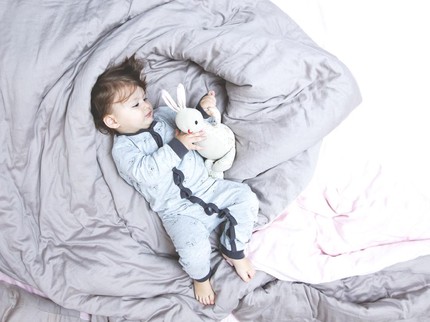 Penyebab dan Cara Mengatasi Anak yang Susah Tidur, Bunda Perlu Tahu