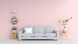 5 Cara Beri Sentuhan Warna Pastel di Interior Rumah