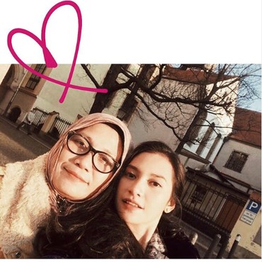 Reaksi Nursyah Saat Indah Permatasari Disebut Hamil Anak Kedua