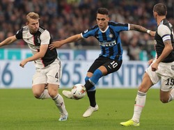 Inter Vs Juventus: Si Ular Dihantui Rekor Buruk