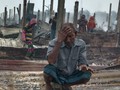 Kebakaran Besar di Kamp Rohingya, 7 Orang Diduga Tewas