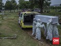 Pemikul Jenazah Covid di Bandung Mogok Dituduh Pasang Tarif