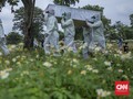 Kematian Covid Pecah Rekor 346 Kasus, Jawa Tengah Tertinggi