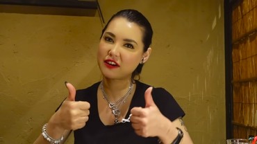 Kenang Adegan Pertama di Film Porno, Maria Ozawa: Pengen Muntah