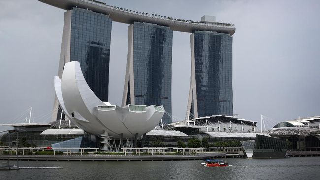 Hotel Termegah Singapura Bertambah Megah dengan Pembangunan Menara Baru yang Menyediakan 500 Kamar Mewah