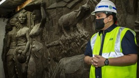 Sarinah-Parna Jaya Damai Lewat Tangan Erick Thohir