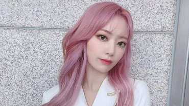 IZ*ONE Bubar, Miyawaki Sakura Gabung di Big Hit Entertainment?
