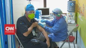 VIDEO: Evaluasi Hari Pertama Vaksinasi Covid-19