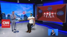 VIDEO: Ini Yang Terjadi Dengan Tubuh Kita Setelah Divaksin