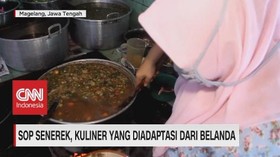 VIDEO: Sop Senerek, Kuliner Yang Diadaptasi Dari Belanda