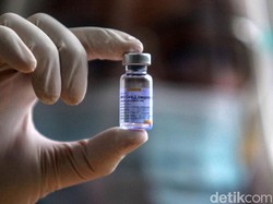 114 Pejabat dan Staf Istana Wapres Terima Vaksin COVID-19 Sinovac