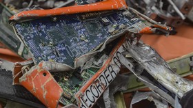 Basarnas: Pencarian CVR SJ 182 Berlanjut, Komando di KNKT
