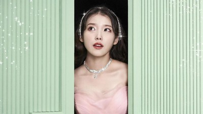 7 Idol K-pop Wanita Terkaya 2021, IU-Lisa BLACKPINK
