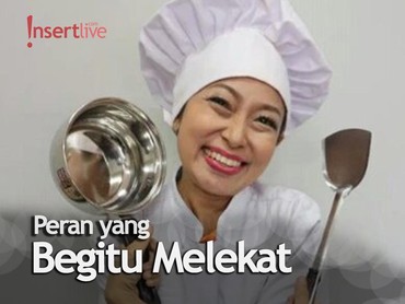 Kerap Memerankan Tokoh Pembantu, Artis Ini Selalu Menghiasai Layar Kaca