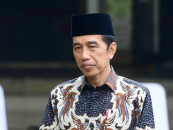 Jokowi Turut Berduka atas Korban Gempa Majene
