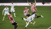 FOTO: Real Madrid Tersingkir Berkat Lucas Vazquez Dua blunder Lucas Vazquez membuat Real Madrid tersingkir dari Piala Super Spanyol usai dikalahkan Athletic Bilbao.