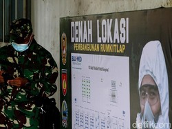 Tambah 11.287 Kasus Baru! Total Positif COVID-19 Per 17 Januari 907.929