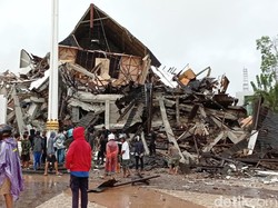 Dampak Gempa Majene: Jaringan Seluler Down, BTS Mati, STO Rusak