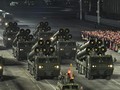 KCNA: Korea Utara Uji Rudal Balistik dari Kapal Selam