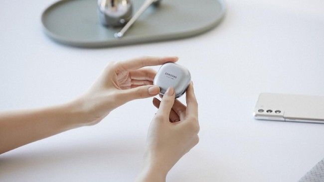 Samsung umumkan Galaxy Buds Pro bersama dengan peluncuran seri Galaxy S21, hingga isu soal S Pen.