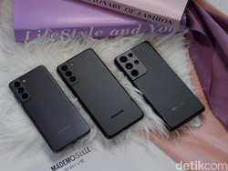 Samsung Perpanjang Update Keamanan Ponsel Hingga 4 Tahun