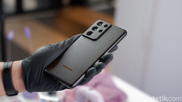 Samsung Galaxy S21
