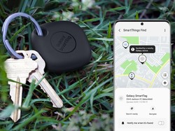 Samsung Galaxy Smart Tag Resmi Meluncur, Bisa Cari Barang yang Hilang