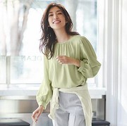 Tampil Cantik saat WFH dengan Seri LifeWear Spring/Summer 2021 dari Uniqlo