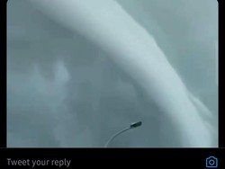 Potensi Bahaya di Balik Awan Ombak di Langit Bandara Yogya yang Viral