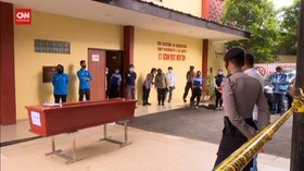 VIDEO: 12 Jenazah Berhasil Diindentifikasi DVI Polri