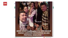 VIDEO: Polisi Akan Panggil Raffi Ahmad dan Seluruh Tamu