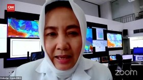 VIDEO: BMKG: Gempa Susulan Majene Berpotensi Picu Tsunami