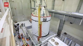 VIDEO: NASA Mulai Program Artemis 2021