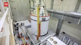 VIDEO: NASA Mulai Program Artemis 2021