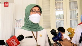 VIDEO: Pemprov DKI Sediakan 21 Rumah Sakit Tangani KIPI
