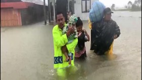 VIDEO: Awas Cuaca Buruk Mengancam Hingga Februari 2021