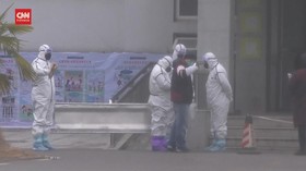 VIDEO: 10 Peneliti WHO Investigasi Asal Usul Virus Corona