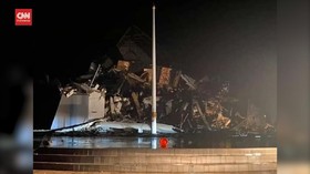 VIDEO: BMKG Waspadai Tsunami karena Rentetan Gempa Mamuju