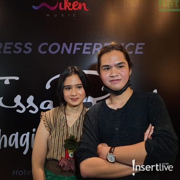 Rilis Single Perdana, Tissa Biani Bakal Duet dengan Dul Jaelani?